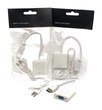  ADAPTADOR HDMI A VGA CON PLUG PARA AUDIO JG-HDTVVGA