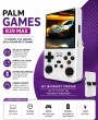   CONSOLA DE JUEGOS PORTATIL R39S PANTALLA DE 4 PLG
