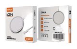   CARGADOR INALAMBRICO 15W ION CON CABLE TC ONLY 