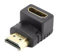   ADAPTADOR HDMI MACHO A HDMI HEMBRA 