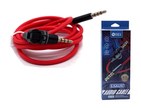   CABLE PLUG A PLUG CURVO 90 GRADOS 1.2 MTS IBEK AU-90