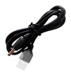   CABLE USB A PLUG 1.35mm PARA PARLANTES Y DISPOSITIVOS