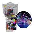   TIRA LED 10 MTS RGB CON APP PARA CELULAR JG-RGB10