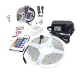   KIT RGB 3528 EXTERIOR INTERIOR 5 MTS *