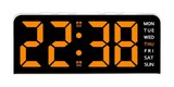   RELOJ DESPERTADOR CON PANTALLA LED 6.5 PLG