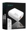   CARGADOR 30W 1 USB + 1 TC CON CABLE TC XAEA INTENSIFY