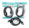   CABLE MINI USB V3 PS3 CON FILTRO 1.5 MTS JG-V3PLAY
