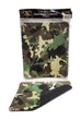   PAD MOUSE ANTIDESLIZANTE CAMUFLADO 25 x 29 cm
