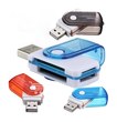   LECTOR DE MEMORIA MICRO SD PACK X 50 JG-LECTMULTI