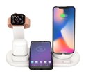     DOCK DE CARGA PARA AURICULAR, RELOJ, 5 EN 1 !