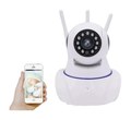     CAMARA SEGURIDAD IP 3 ANTENAS !