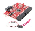     CONVERTIDOR ADAPTADOR IDE A SATA !