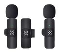   MICROFONO CORBATERO INALAMBRICO 2 MIC TC JG-CORBAT2MICTC
