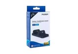   BASE DE CARGA DOBLE PARA JOYSTICK PS4
