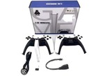   CONSOLA HDMI JOYSTICK INALAMBRICO TIPO PS5 CAJA BLANCA