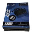   CARGADOR NOTEBOOK UNIVERSAL ONLY PIN LENOVO, HP Y TC 