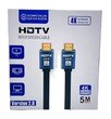   CABLE HDMI 5 MTS 4K JG-HDTV4K5M