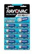   PILA ALCALINA AA RAYOVAC PACK X 10
