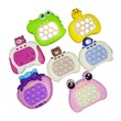     JUEGO POPIT ELECTRICO VELOCIDAD CON LUZ !