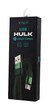   CABLE TIPO C MALLADO 4.4A HULK XAEA 