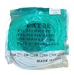   CABLE RED 10 MTS CATEGORIA 5 BLANCOS JG-RED10