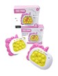   JUEGO POPIT ELECTRICO VELOCIDAD CON LUZ UNICORNIO