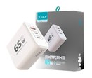   CARGADOR CABEZAL 65W PD 2 PUERTOS C Y 1 USB XAEA EXTREME