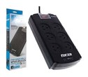   PROTECTOR DE TENSION FORZA ZAPATILLA FSP-602USB-C 2200W