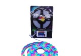   TIRA NEON RGB 5M CON FUENTE Y CONTROL
