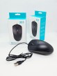   MOUSE OPTICO CON CABLE USB 303