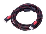   CABLE HDMI 5 MTS MALLADO JG-HDTV5M