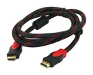  CABLE HDMI 3 MTS MALLADO JG-HTV3M
