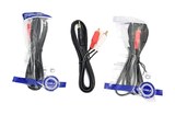   CABLE 2 RCA A PLUG 1.5 MTS EN BOLSA JG-2A1