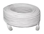   CABLE RED 30 MTS CATEGORIA 5 BLANCOS JG-RED30M