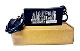   CARGADOR NOTEBOOK REPLICA HP PIN GRUESO SHURE CON CABLE TREBOL 3.5A 65W-3