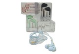    AURICULAR IN EAR ML CAJA ACR&Iacute;LICA AUR-1174!