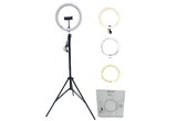   TRIPODE PARA ARO DE LUZ EXTENSIBLE 2.1 MTS PRO