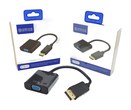   ADAPTADOR DISPLAYPORT A VGA JG-DPVGA