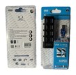     HUB USB 4 PUERTOS 3.0 CON INTERRUPTOR JG-HUBINTERR3.0 !