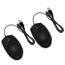    MOUSE OPTICO USB CON CABLE 301/303 JG-MOUSE #