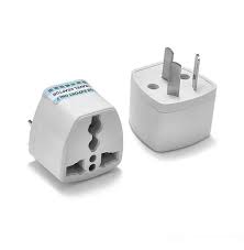   ADAPTADOR ENCHUFE 3 PATAS