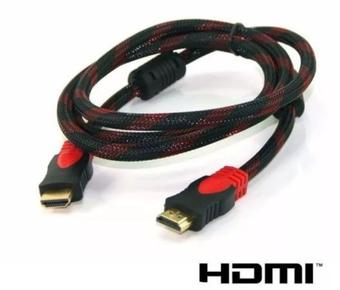   CABLE HDMI 3 MTS MALLADO JG-HTV3M