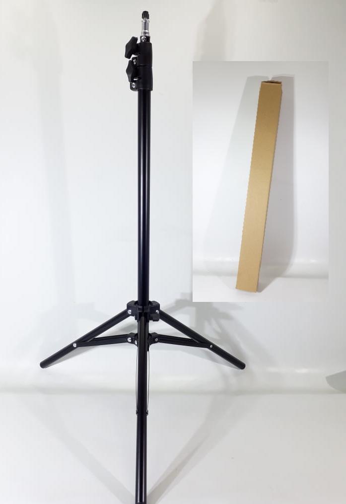    TRIPODE PARA ARO DE LUZ EXTENSIBLE 2.1 MTS #