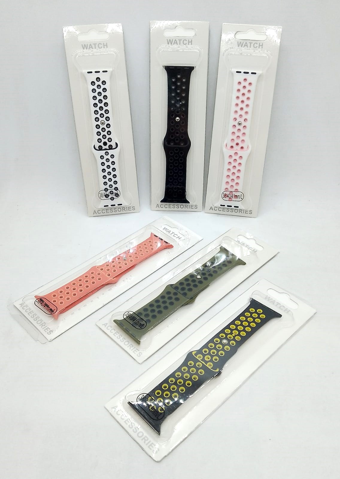     MALLA PARA APPLE WATCH 42/44/45/49 MM!