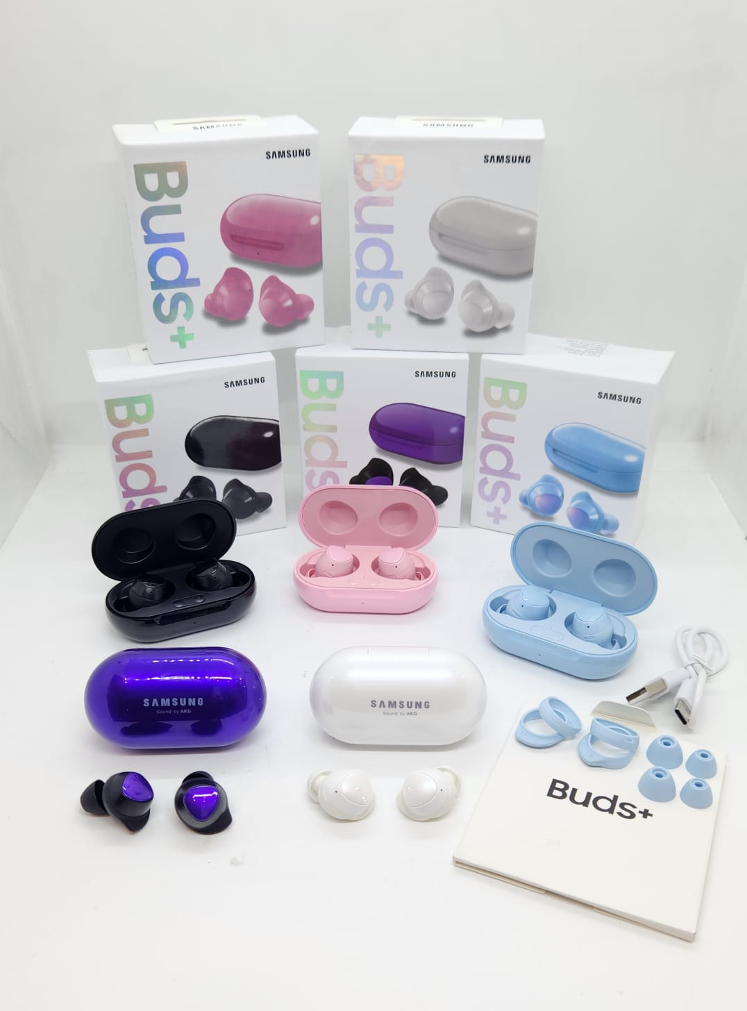   AURICULAR BUDS 2 PRO (REPLICA SAMSUNG)