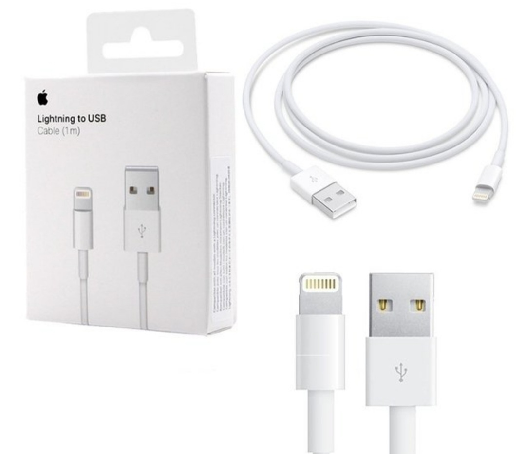   CABLE IPHONE 1 MTS FOXCOM JG-IMP107