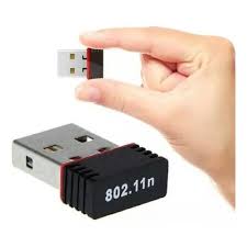   MINI PLACA USB WIFI 150 MPS JG-PLACAWIFI 