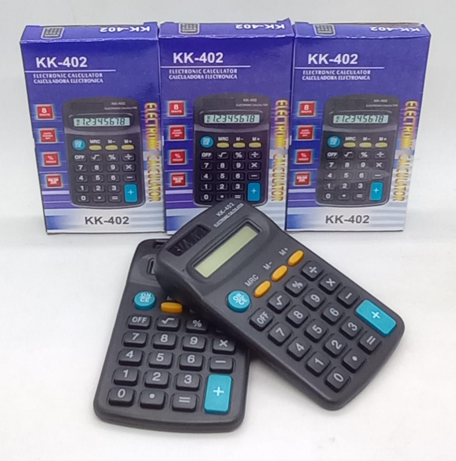     CALCULADORA 402!