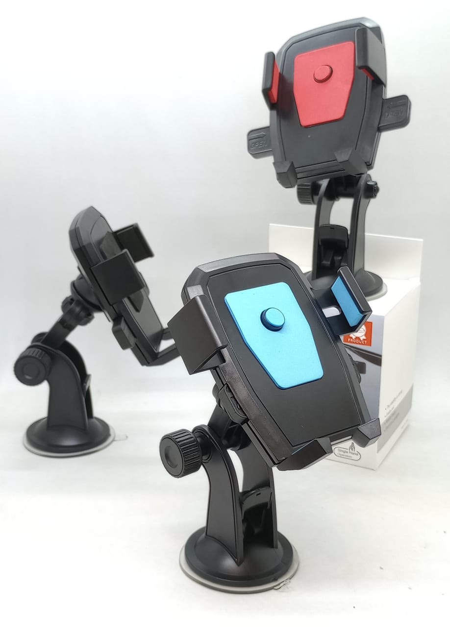  SOPORTE DE CELULAR PARA AUTO CON BRAZO JG-039
