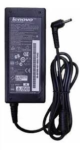   CARGADOR NOTEBOOK REPLICA LENOVO 65W 20V 5.5 X 2.5MM *